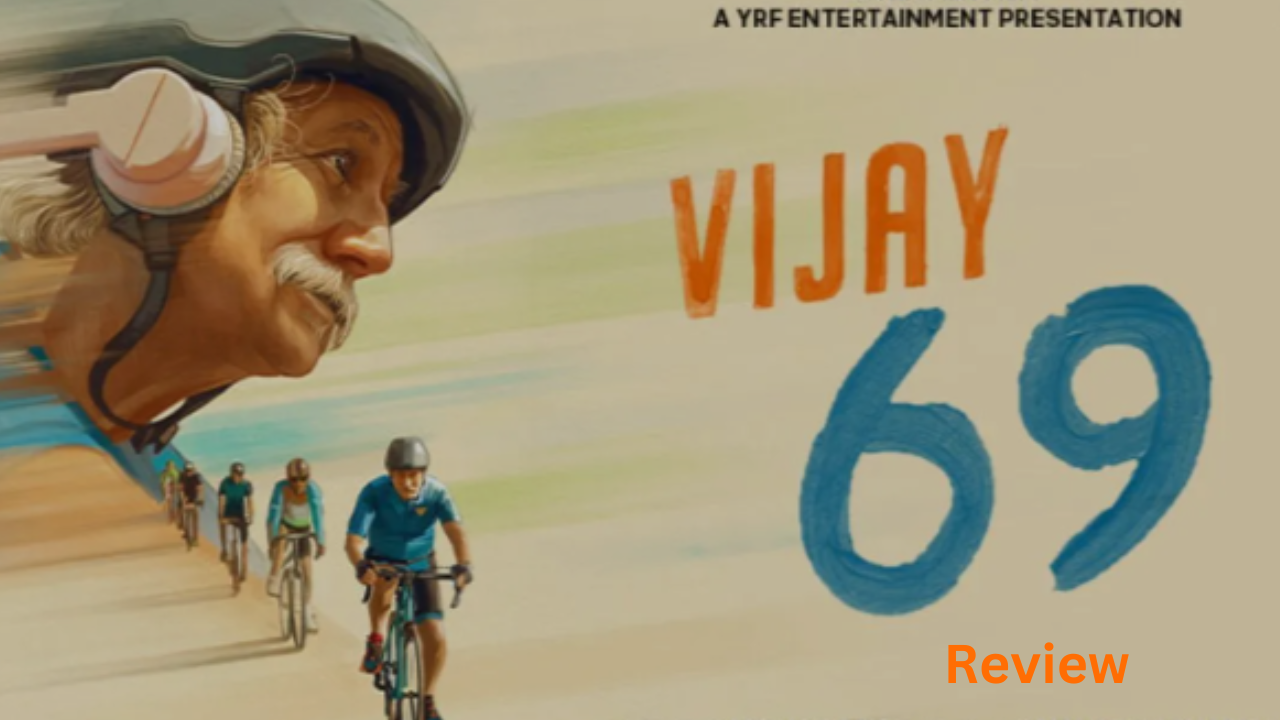 Vijay 69 Movie Review