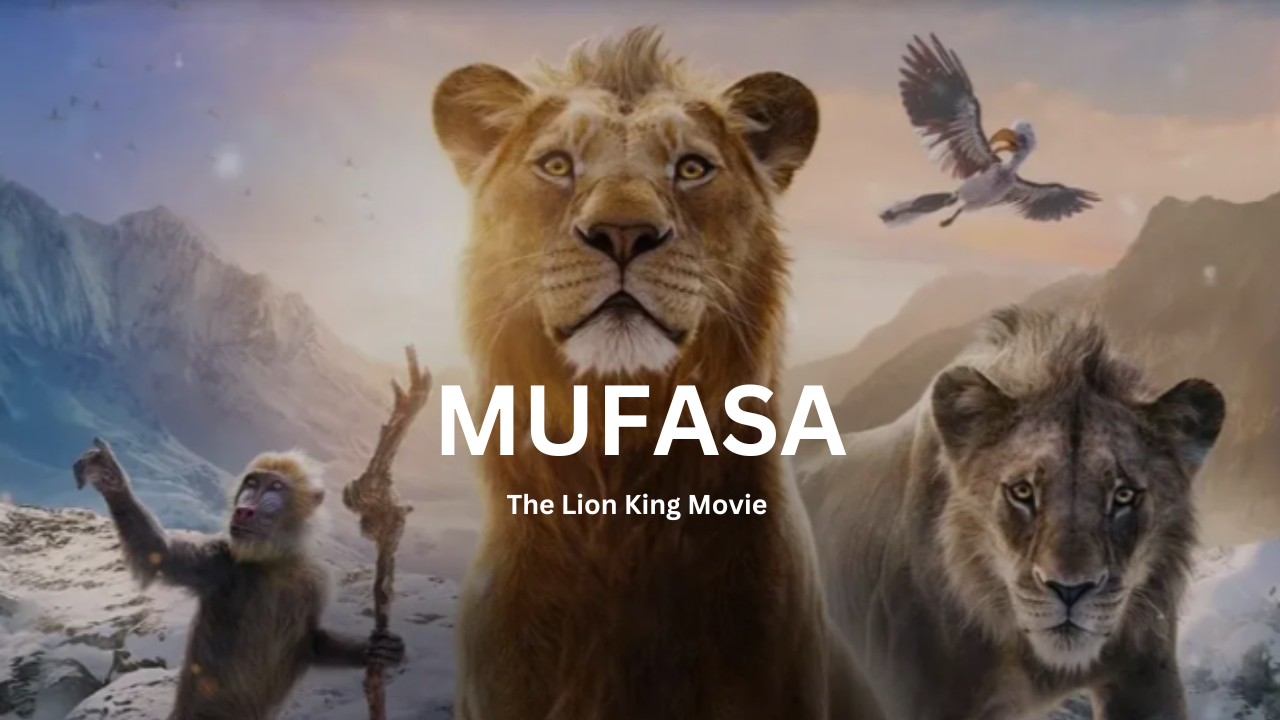 MUFASA The Lion King Movie Review