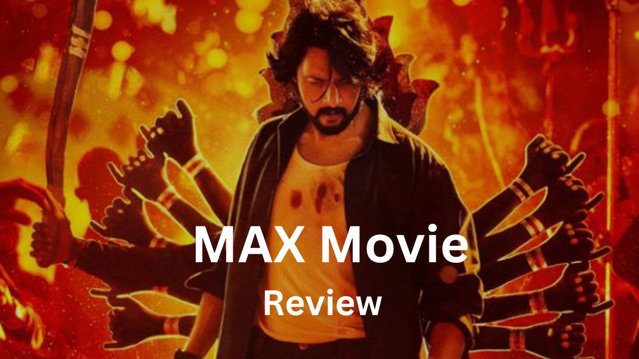 Max movie Review