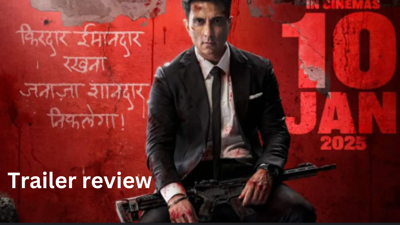Fateh Trailer Review