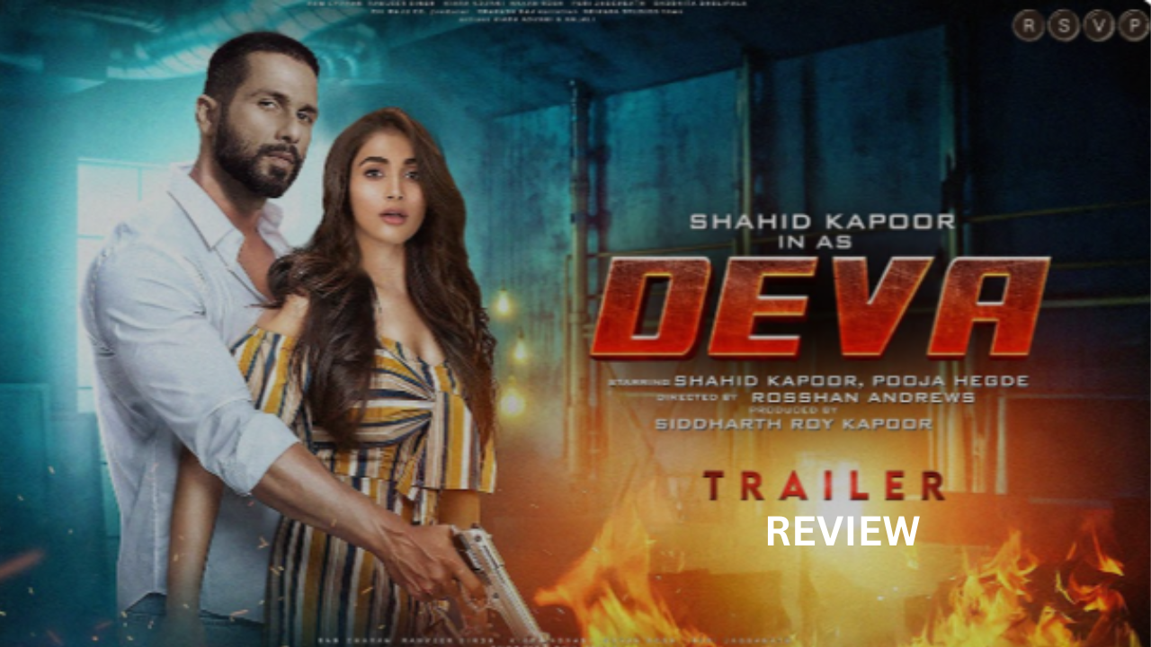 DEVA Trailer Review