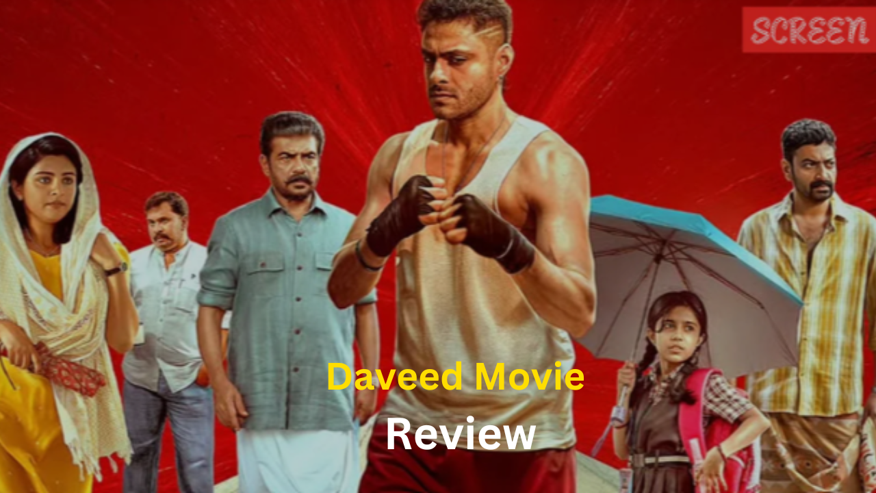 Daveed Movie Review