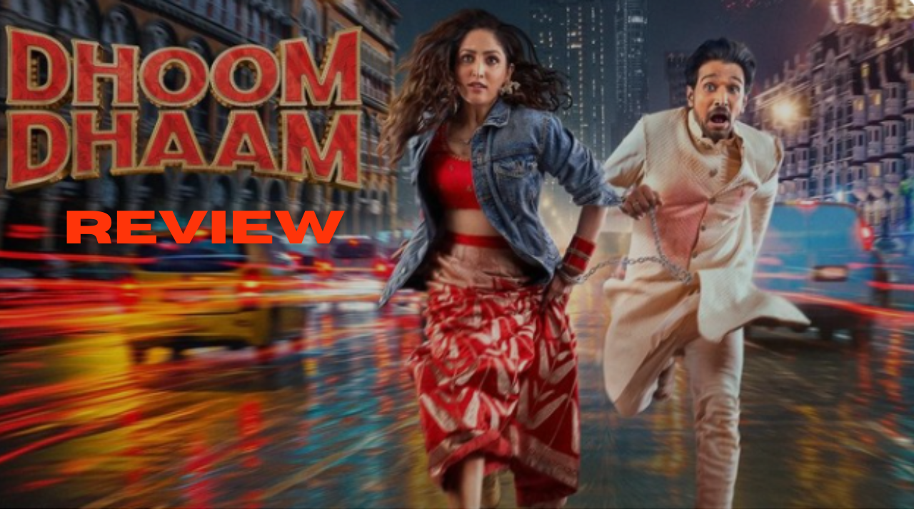 Dhoom Dhaam movie review