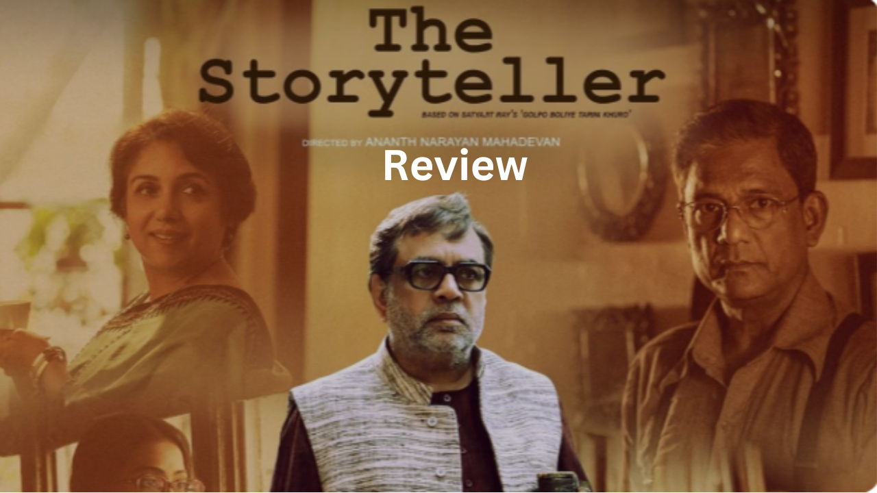 The Storyteller Review