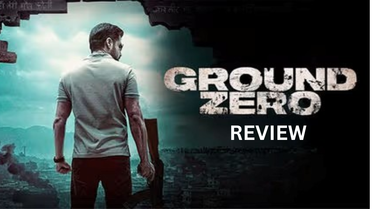 Ground Zero Movie Review