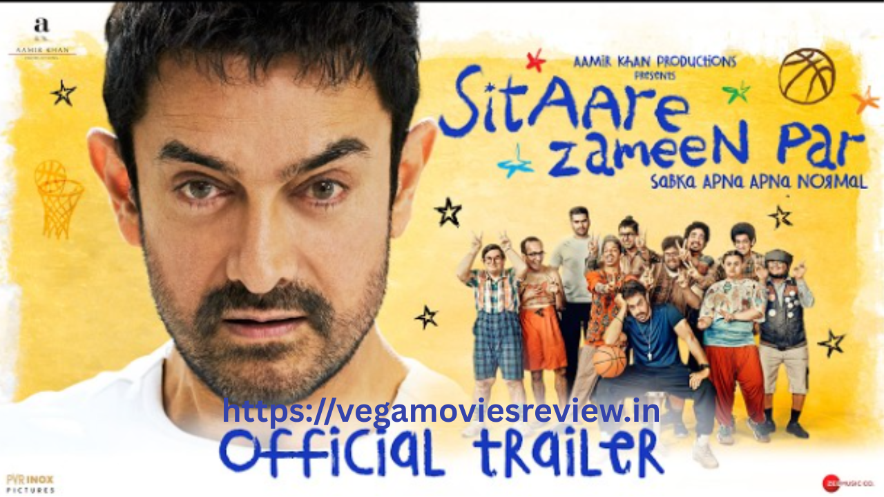 Sitaare Zameen Par Movie Review